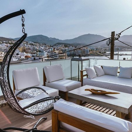 Limani Lux Apartments Karpathos Exterior foto