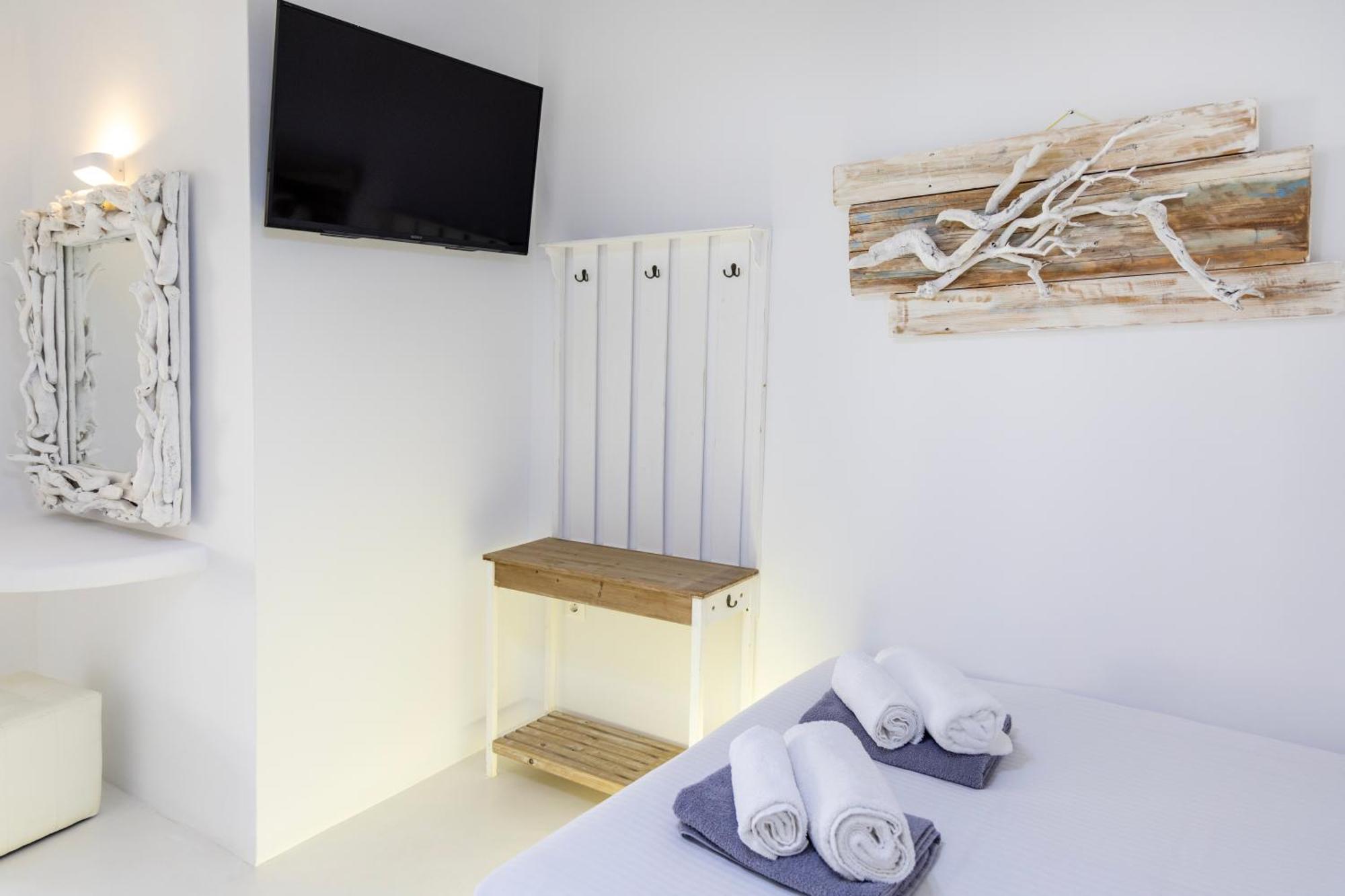 Limani Lux Apartments Karpathos Zimmer foto