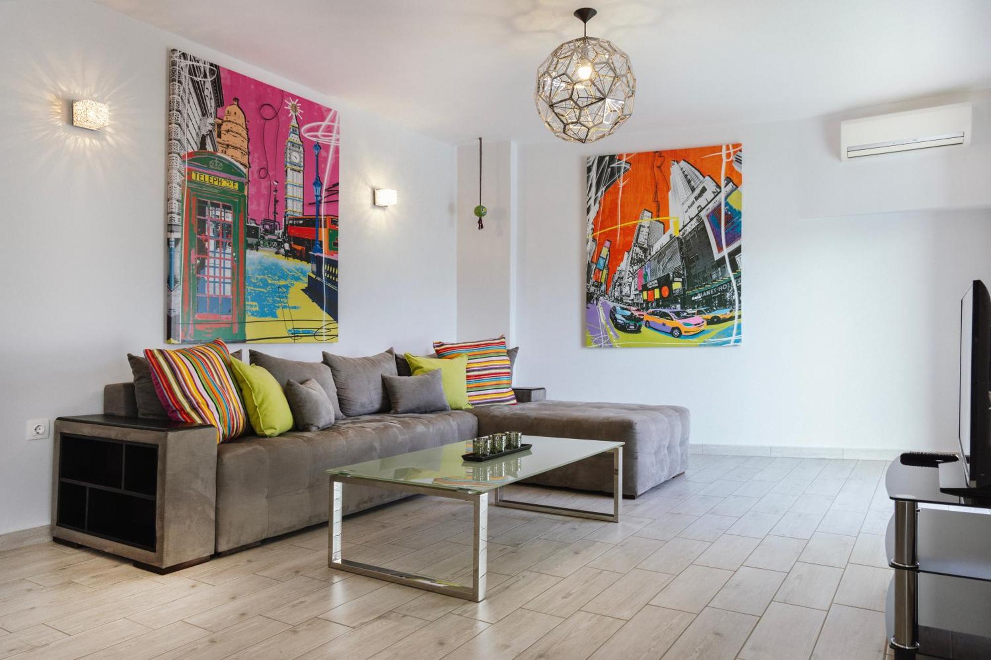 Limani Lux Apartments Karpathos Zimmer foto